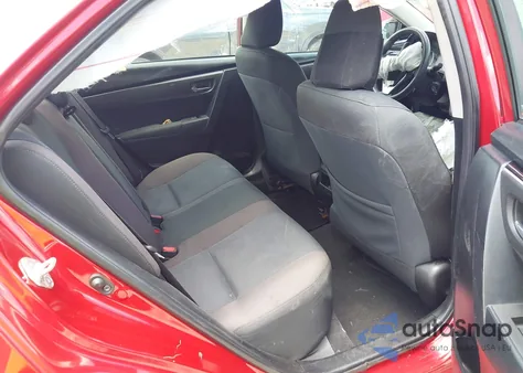 2019 Toyota Corolla Le z USA, uszkodzony, nr VIN 2T1BURHE8KC192522